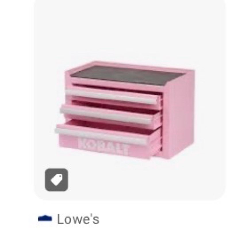 DESC: KB MINI TB BASE PINK (+678 MODEL: 55088