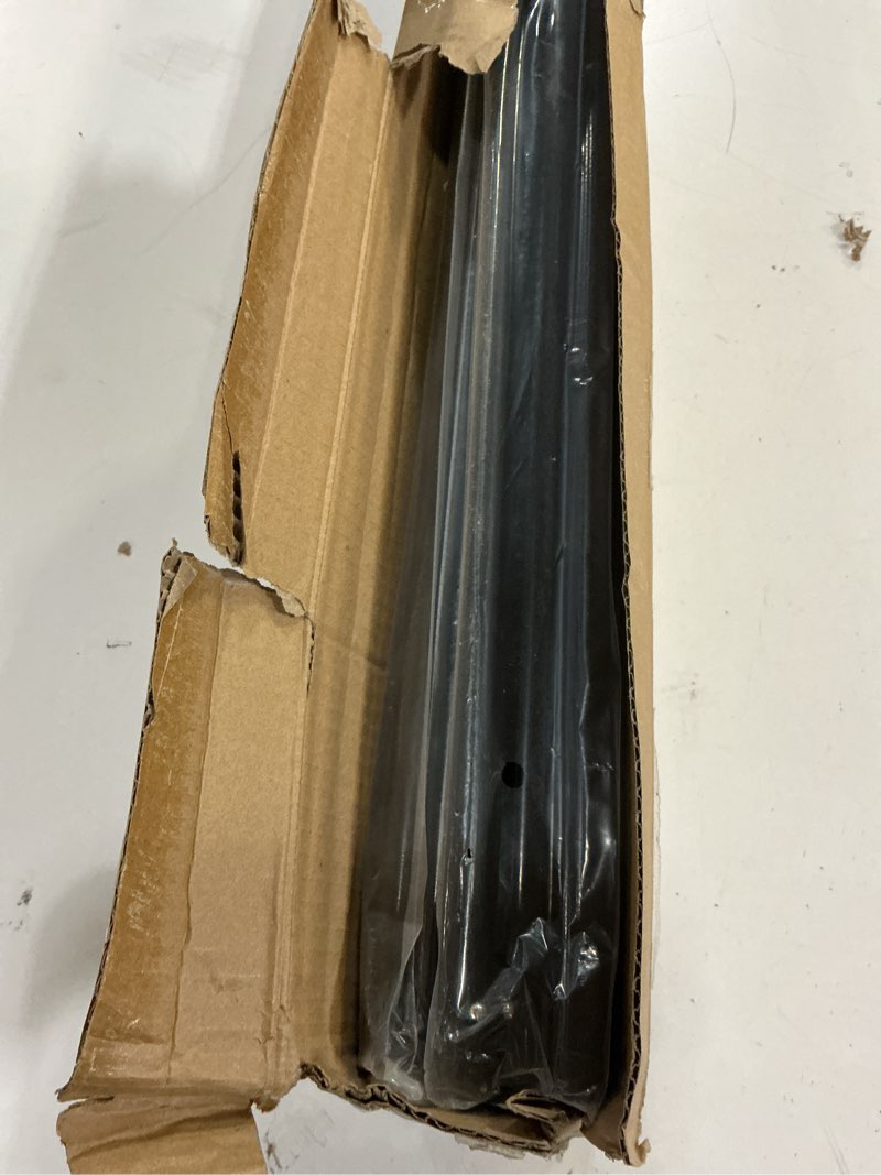 Condition photo showing Good Condition for 72 inch garden stake netting support, black heavy duty powder coated steel frame for garden fencing, plant & crop protection from wildlife (6 sets)