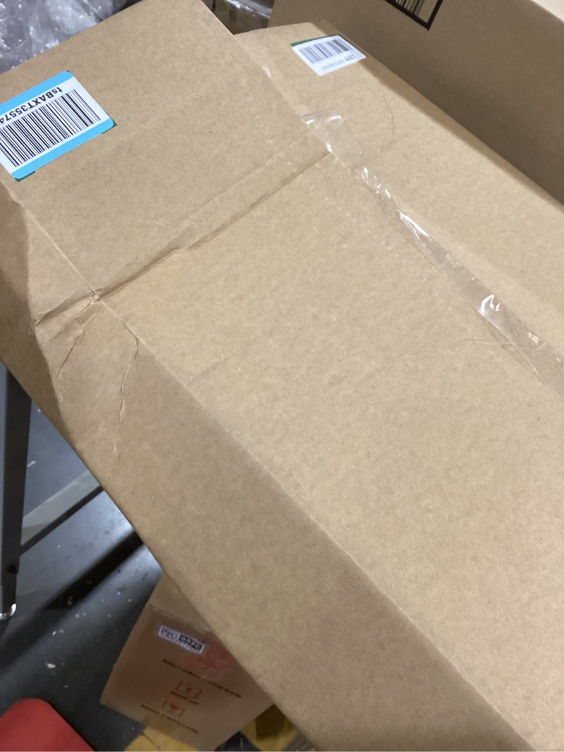 Condition photo showing Good Condition for 24 inch Large Christmas Tree Stand for Artificial Trees, Folding Christmas Tree Base for 3 Ft to 7 Ft Artificial Trees, Fits 0.5-1.25 Inch Tree Pole,(Green) 24"