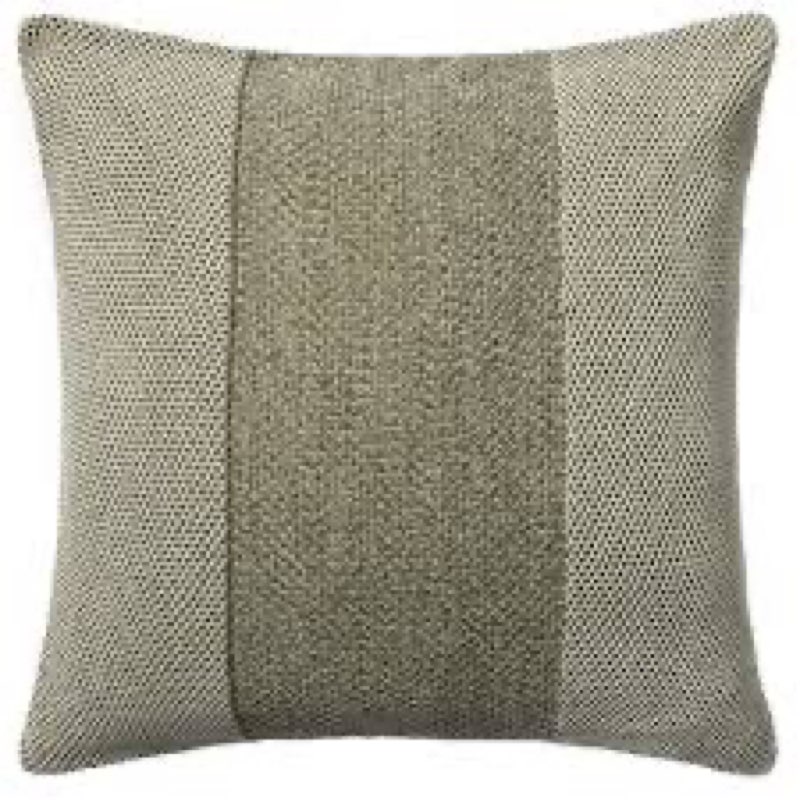 loloi ii collection pll0170 blue 22'' x 22'' cover only pillow cover 