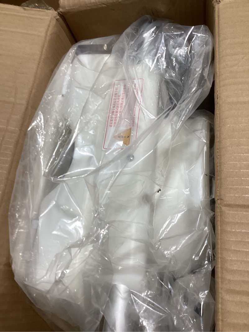 Raised Toilet Seat for Seniors with Handles - 3.5in Elevated Toilet Seat Risers, Elevated Toilet Saf