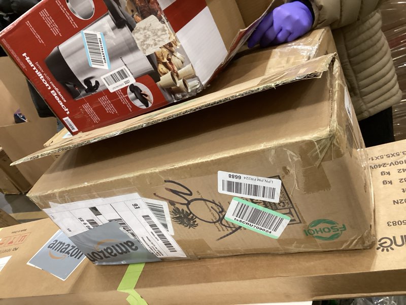 Condition photo showing Good Condition for FSOHOI Artificial Dracaena Tree-4FT Fake Plants with White Planter-Artificial Plants Indoor Floor Pl