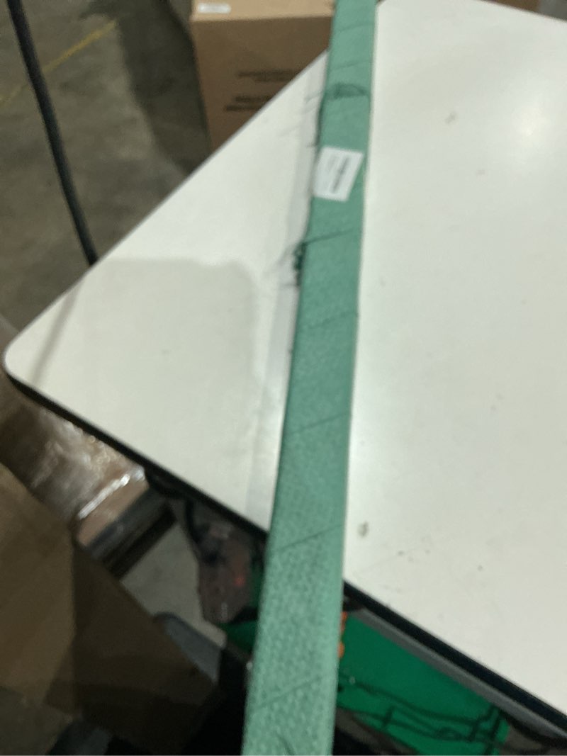 Condition photo showing Good Condition for 2pcs narrow channel drain grate, 304 stainless steel trench drain system with grate, outdoor shallow channel drainage kit for yard, patio, driveway garage (39.4" lx3.94 wx1.97 h) 39.4"lx3.94"wx1.97"h