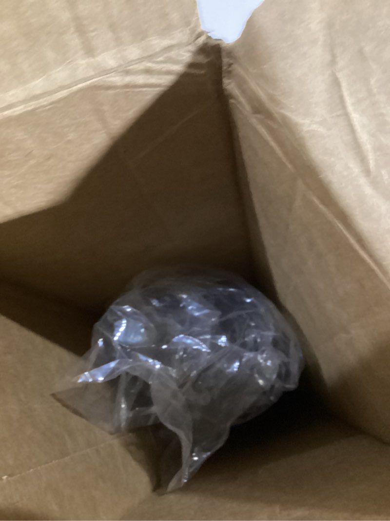 Condition photo showing Good Condition for Clear Table Cover Protector Rectangle 42 x 70 Inch, 1.5mm Transparent Plastic Table Protector Waterproof, Anti-Scratch Clear Desk Mat for Office Desktop Dresser Dining Table, FDA Compliant Clear 1.5mm 42'' x 70''