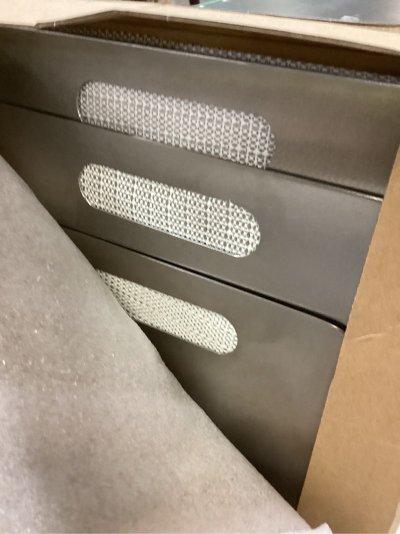 Condition photo showing New/Like New for 3 Pack Titanium Cutting Board - 100% Pure Titanium Cutting Boards For Kitche,Easy to clean, Double-s