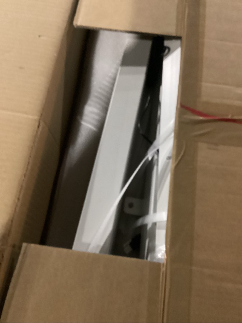 Condition photo showing Good Condition for ErGear Dual Motor Standing Desk Frame, Electric Adjustable Legs Compatible Desktop Size 44?-90?, 264 lbs Weight Capacity, 4 Memory Height Settings Stand up Desks Base, White Frame Only