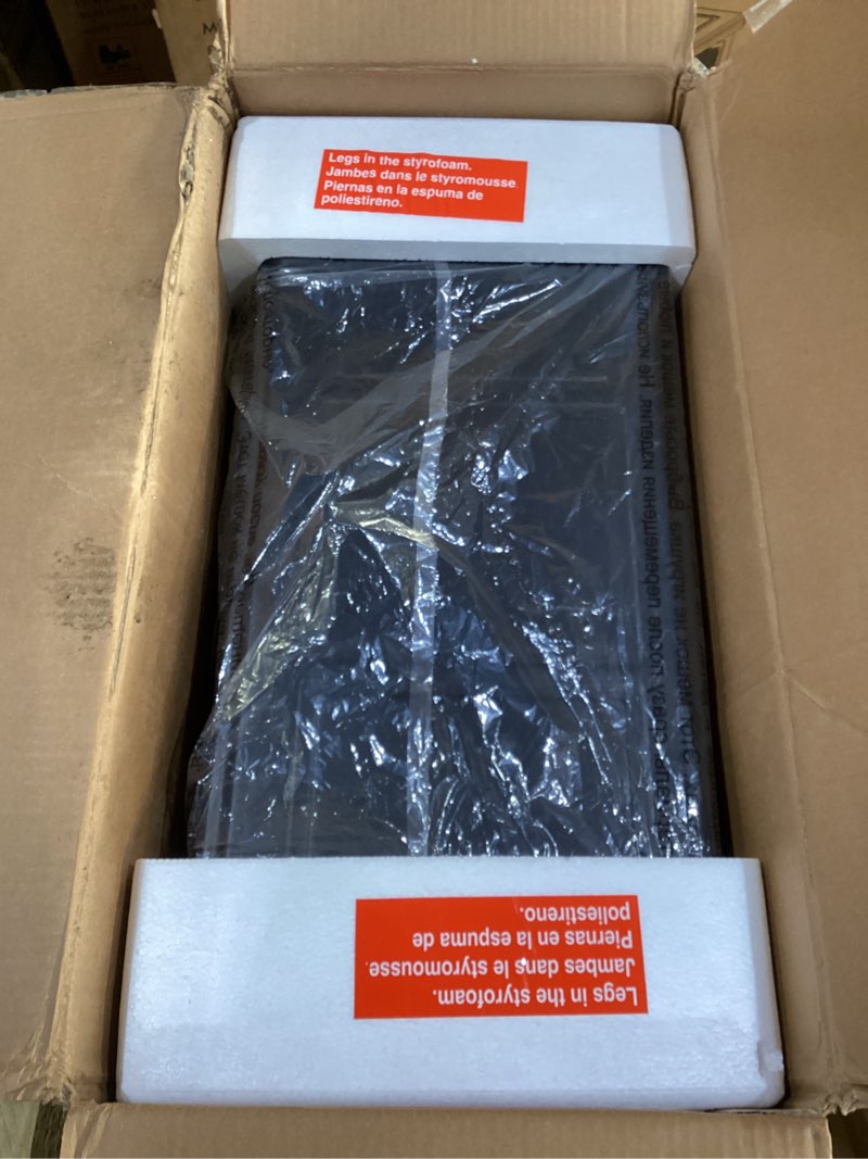 Condition photo showing New/Like New for duraflame Infrared Quartz Electiric Stove Heater - DFI-591-01 - Black