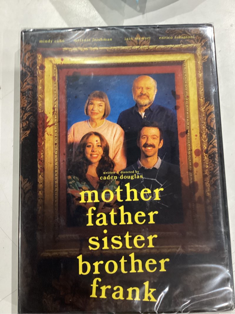 Mother Father Sister Brother Frank