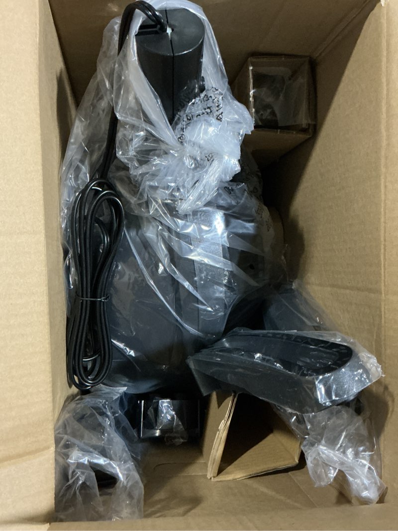 Condition photo showing Good Condition for vornado 683 pedestal 37.75 in. h x 8.98 in. d 3 speed pedestal fan