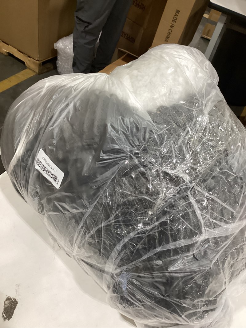 Condition photo showing New/Like New for Electric Blanket Full Heated Blanket Full Size- Striped Flannel & Thick Sherpa, 5 Heat Settings & 10 Hour Auto Off with FCC/ETL Certified, Overheat Protection & Machine Washable, Charcoal Grey 72"x84" 07-charcoal Grey 72"x84"Full