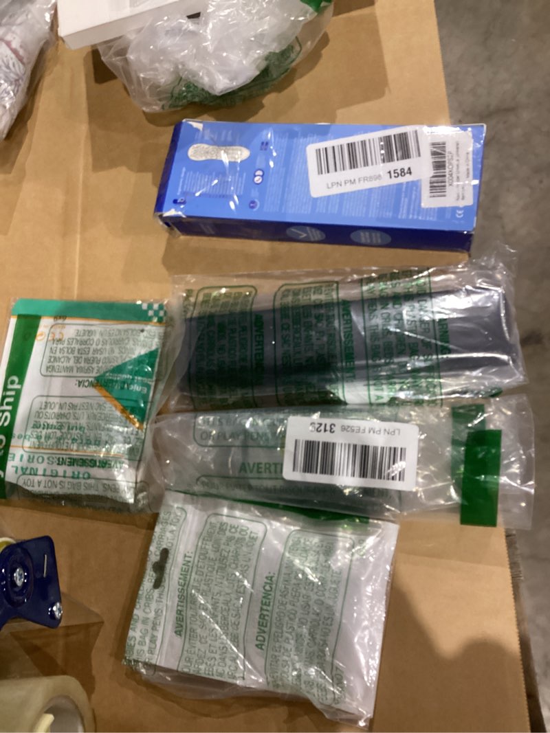 Condition photo showing As Is for Mystery bundle 