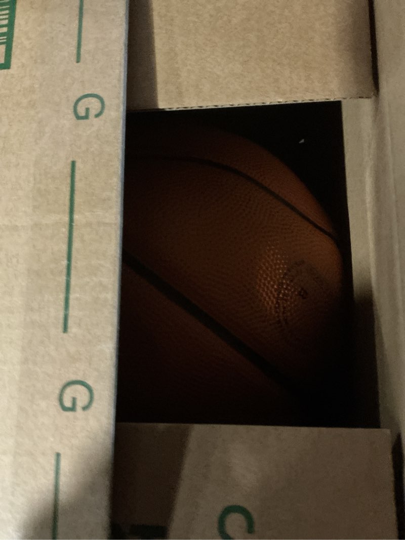 Condition photo showing Good Condition for WILSON NCAA Street Shot Basketballs - 29.5", 28.5", 27.5" Size 7 - 29.5"