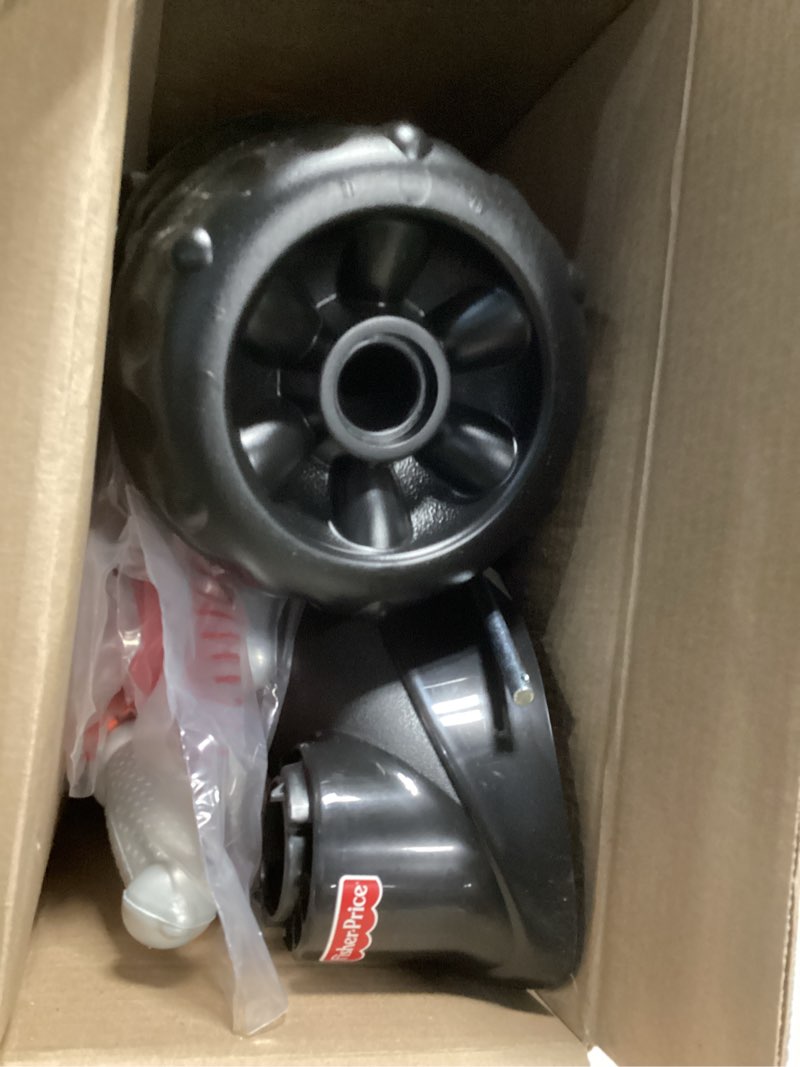 Condition photo showing Good Condition for Fisher-Price Harley-Davidson Motorcycles Tough Trike