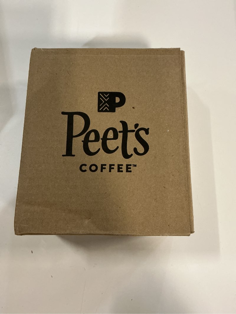 Condition photo showing Good Condition for (BEST BY 01/15/2026)Peet's Coffee Gifts, Espresso Coffee Pods Variety Pack, Dark & Medium Roasts, Intensity 8-11, 40 Count (4 Boxes of 10 Espresso Capsules)