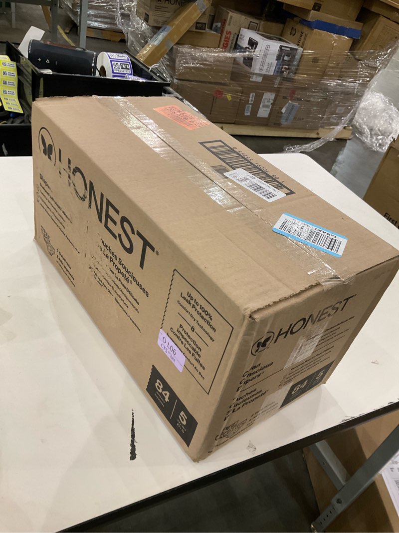 Honest clean conscious 