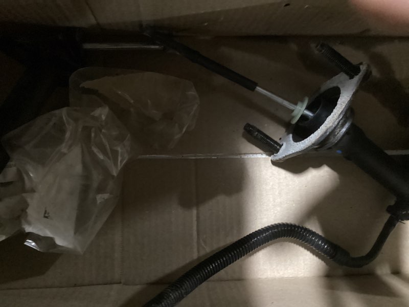 Condition photo showing New/Like New for Dorman MAS CC649038 Clutch Master and Slave Cylinder Assembly Compatible with Select Dodge Models