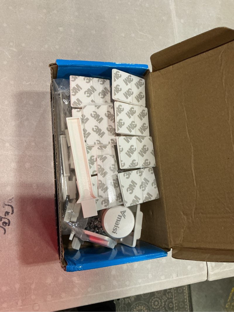 Condition photo showing Good Condition for vmaisi 16 pack child safety magnetic cabinet locks - children proof cupboard baby locks latches - adhesive for cabinets & drawers and screws fixed for protection standard 16.0