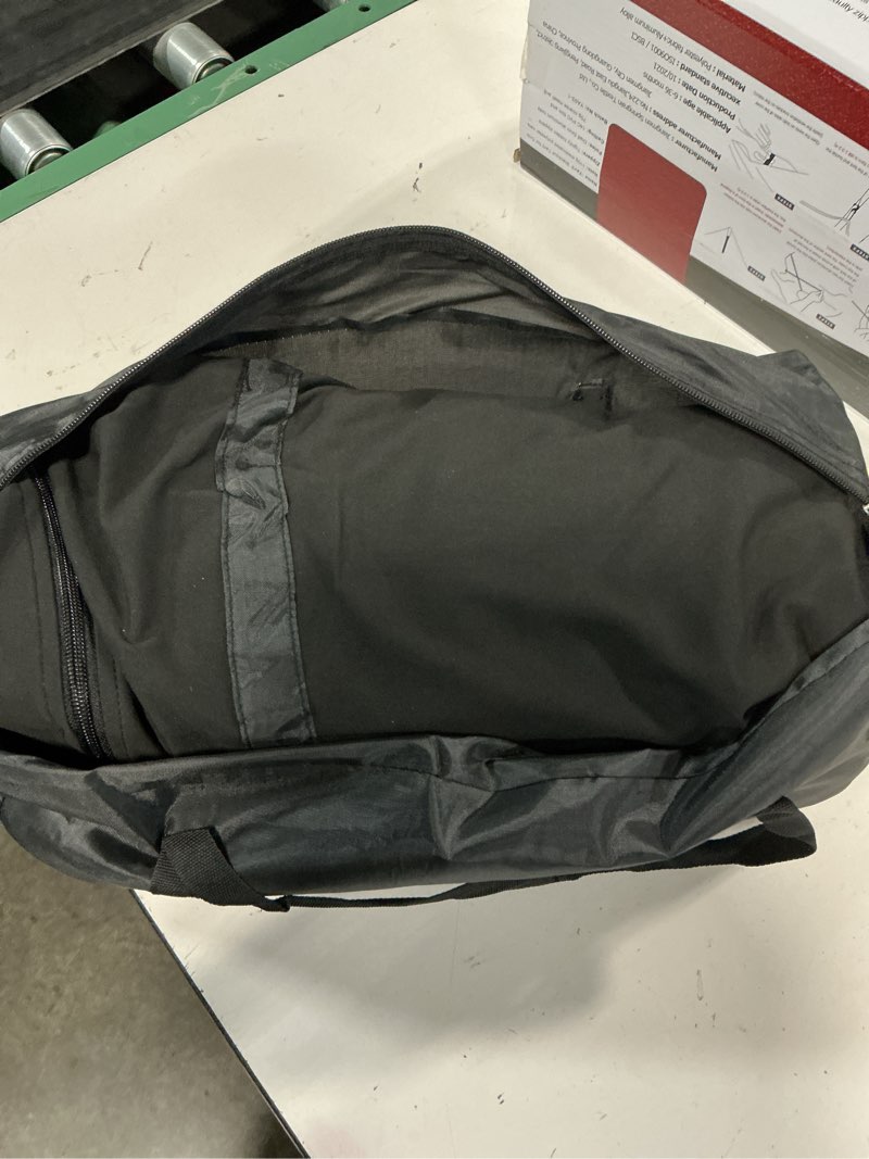 Condition photo showing New/Like New for yavil crib blackout cover canopy for baby, pop up crib tent for pack n play | crib blackout tent with safe bottom design, fits full size crib, pack n play for baby naps at home and travel