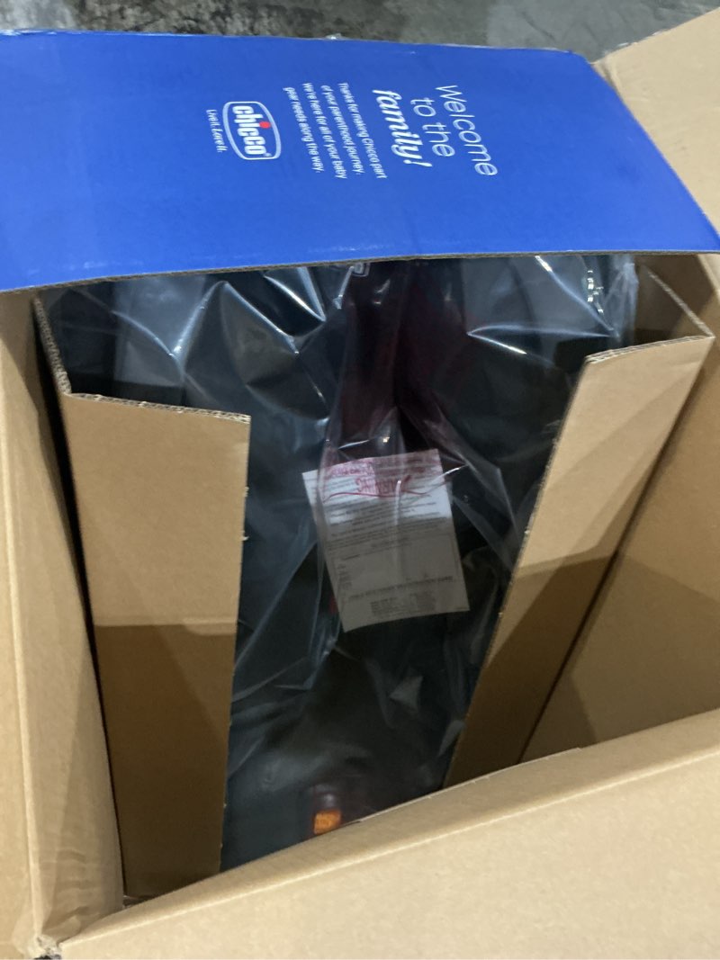 Condition photo showing Good Condition for chicco myfit harness + booster car seat - iron: 5-point harness, latch compatible, machine washable, forward facing