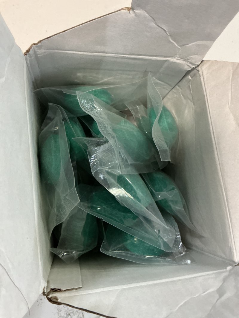 Condition photo showing Good Condition for Mouse Rodent Repellent, 25 Pack Peppermint Oil Mouse Traps for Rat Mice, Ant, Roach, Spider, Squirrel, Nature Mouse Deterrent for Indoor Outdoor Use, for Garden & Home, Family & Pet Safe