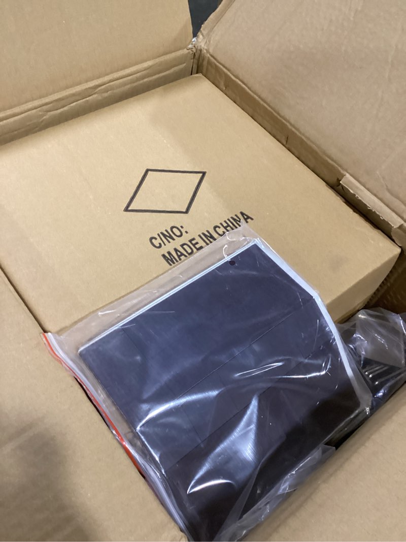 Condition photo showing Good Condition for Fridge Magnet Button Maker Machine,1.97 in/50mm Metal Square Pin Maker Machine for Refrigerator Magnet,DIY Pin Badge Button Press Kits with 100 Sets Badge Supplies 50mm square