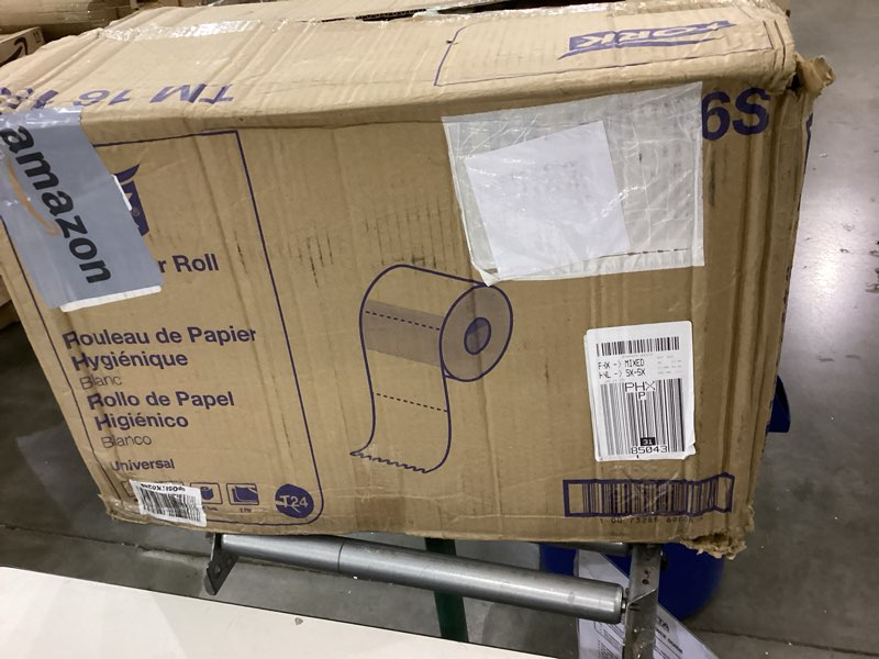 Toilet paper
