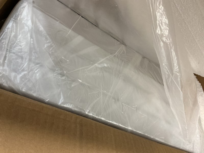 Condition photo showing Good Condition for stainless steel commercial kitchen hood filter, 15.5w x 19.5h inch range baffle grease rated commercial kitchen exhaust hood 4 grooves hood filter (5 pack) 19.5"h x 15.5"w x 1.8"d