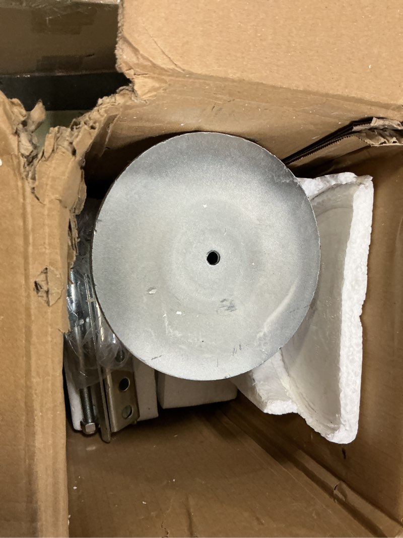 Condition photo showing Good Condition for kyx electric trailer jacks for rvs and trailers: high-capacity models (5000 lbs) with led lights, waterproofing, and manual crank backup,dual mounting option side-loading 5000lb