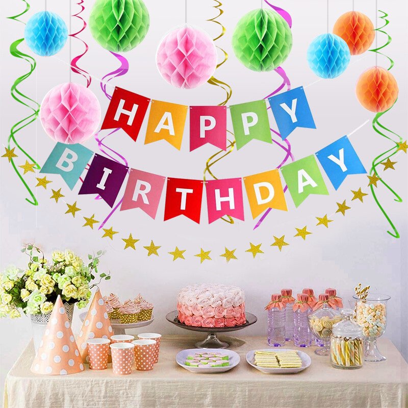 Party decorations 