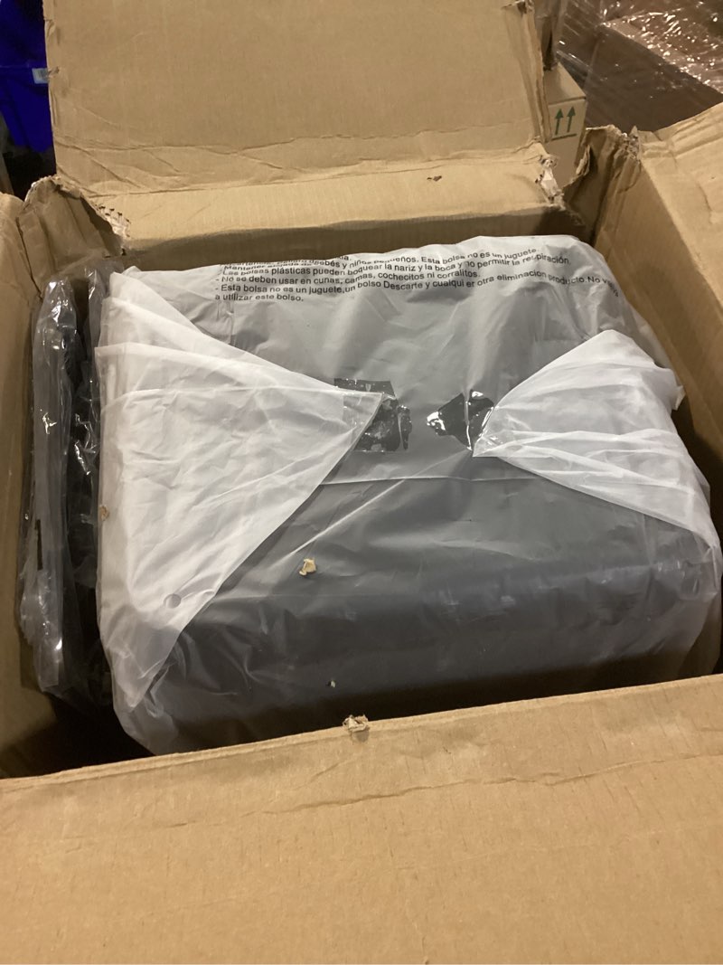 Condition photo showing Good Condition for Chefman 12-Quart 6-in-1 Air Fryer Oven with Digital Timer, Touchscreen, and 12 Presets - Family Size Countertop Convection Oven, Dishwasher-Safe Parts