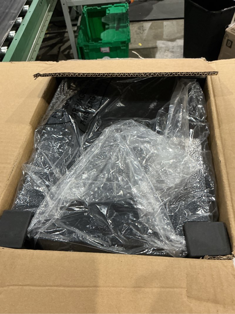 Condition photo showing Good Condition for 9.84"h small safe box for personal privacy, 1.2 cu ft security safe with fireproof money bag, digital safes with combination lock and removable shelf for home money cash medicine documents 9.85"h x 9.85"d x 13.78"w