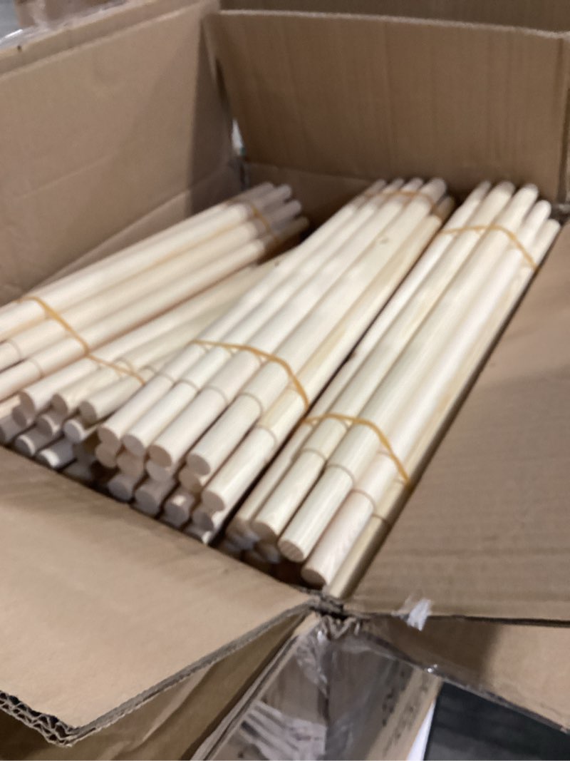 Condition photo showing Good Condition for wilwolfer 6 Pack Kids Teepee Tent Bulk with Inflatable Airbed & Light, Natural Toddler Play Tent for Girls Boys Indoor Sleepover Slumber Party Birthday Gifts White