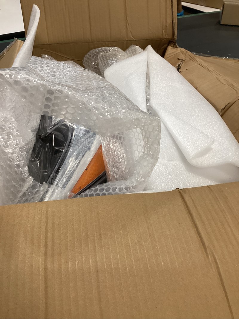 Condition photo showing Good Condition for Dasbecan Halogen Headlight Compatible With Toyota Prius 2012-2015 Driver ? Passenger Side Replaces# TO2519134 TO2518134 1 Pair Headlamp Assembly