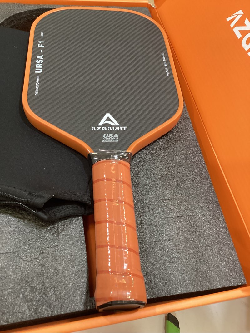 Pala De Pickleball Fibra De Carbono Núcleo Gen 3 Ligera