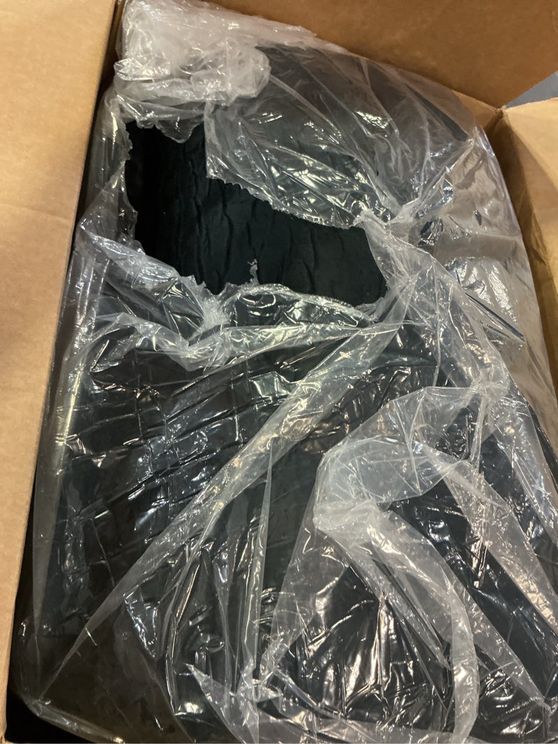 Condition photo showing Good Condition for hombys bbl bed after surgery for sleeping with hole,high density foam bbl mattress with hole,brazilian butt lift recovery pillow after surgery with removable cover (67x22x6.3in) 67x22x6.3in(hole15.6x12.3in)