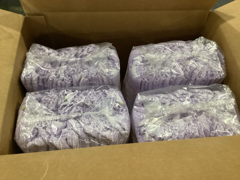 Condition photo showing New/Like New for Ninjamas Girls Bedwetting Nighttime Underwear, Size S/M (38-70 lbs), 88 Count, Overnight Protection, Ultra Absorbent, Hypoallergenic Small/Medium 88, AS IS