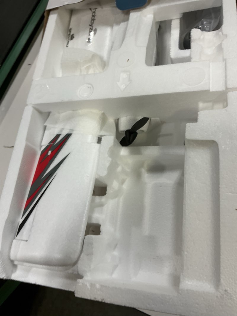 Condition photo showing Good Condition for hobbyzone rc airplane apprentice stol s 700 bnf basic transmitter battery and charger not included with as3x/safe technology hbz6150