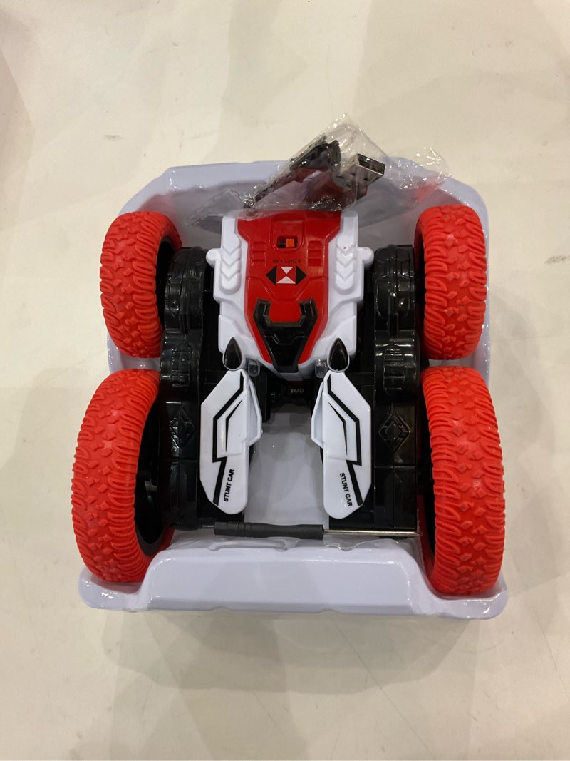 Condition photo showing New/Like New for DANCERS STUNTCAR  2.4GHz/DOUBLE ROLL/ACTION TION STUNTS