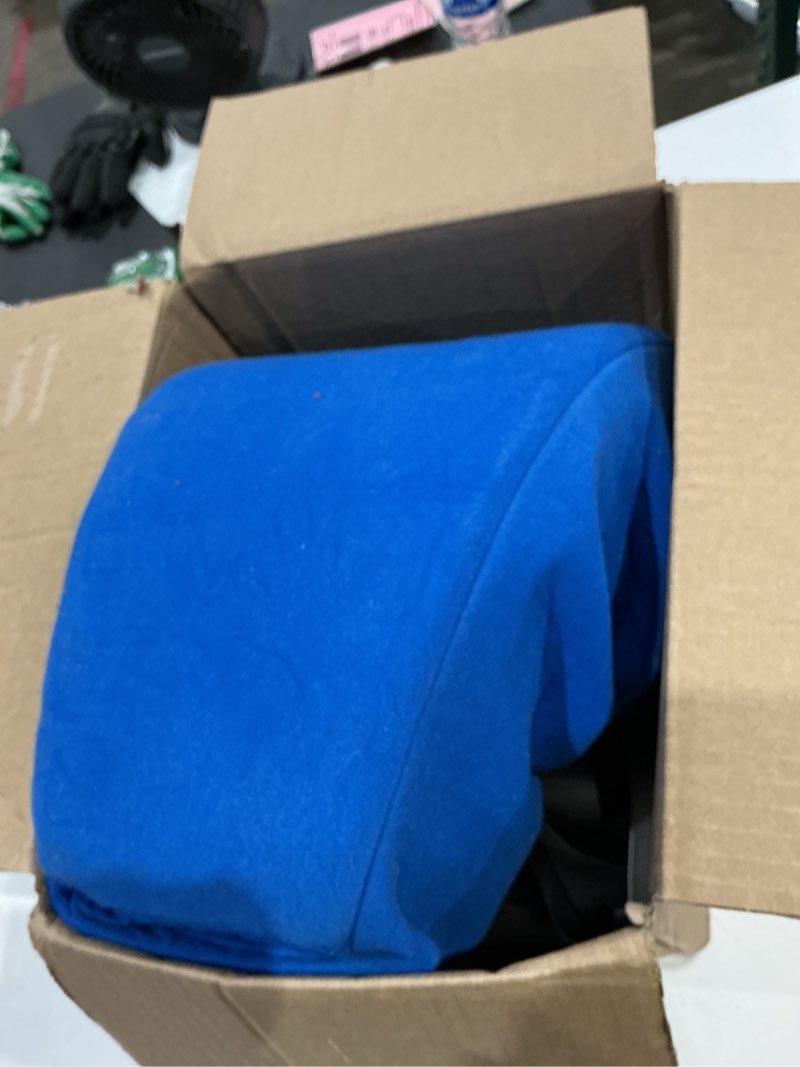 Condition photo showing As Is for hip abduction pillow hip replacement recovery kit after surgery supplies support pillow seniors total knee replacement prime preventing dislocation leg fixed pillow