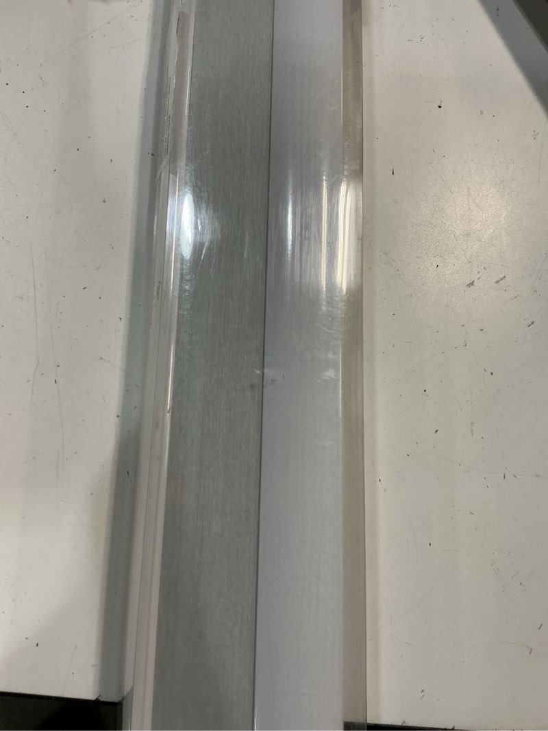 Condition photo showing New/Like New for Homebox Cordless 100% Blackout Cellular Shades for Home,Shades for Indoor Windows, Honeycomb Blinds 37" W x 72" H White