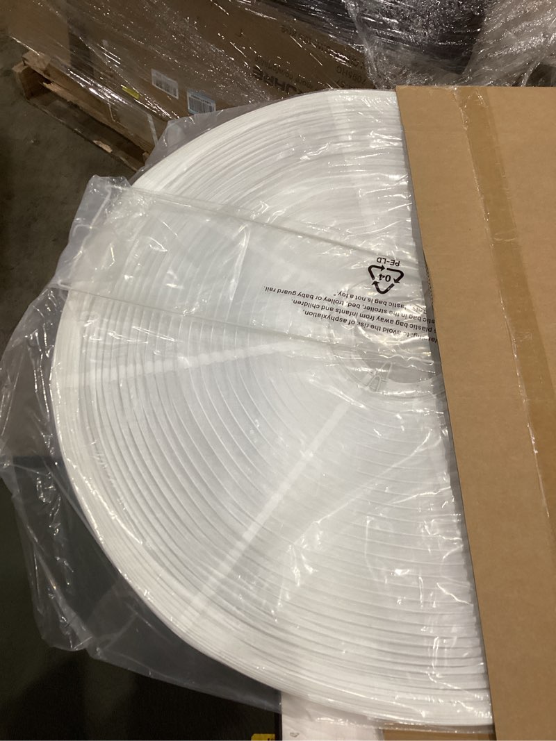 Condition photo showing Good Condition for large 23inch white round paper lamp shade,chinese lanterns,pendent paper lantern,interior decoration