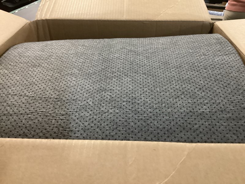 Condition photo showing Good Condition for Large Area Rugs for Living Room Bedroom, 9x12 Feet Navy Blue Fluffy Shag Rug, Ultra Soft Shaggy Plush Fuzzy Modern Indoor Throw Floor Carpet for Girls Boys Dorm Nursery Home Decor Aesthetic 9' x 12' (Rectangular) Navy Blue