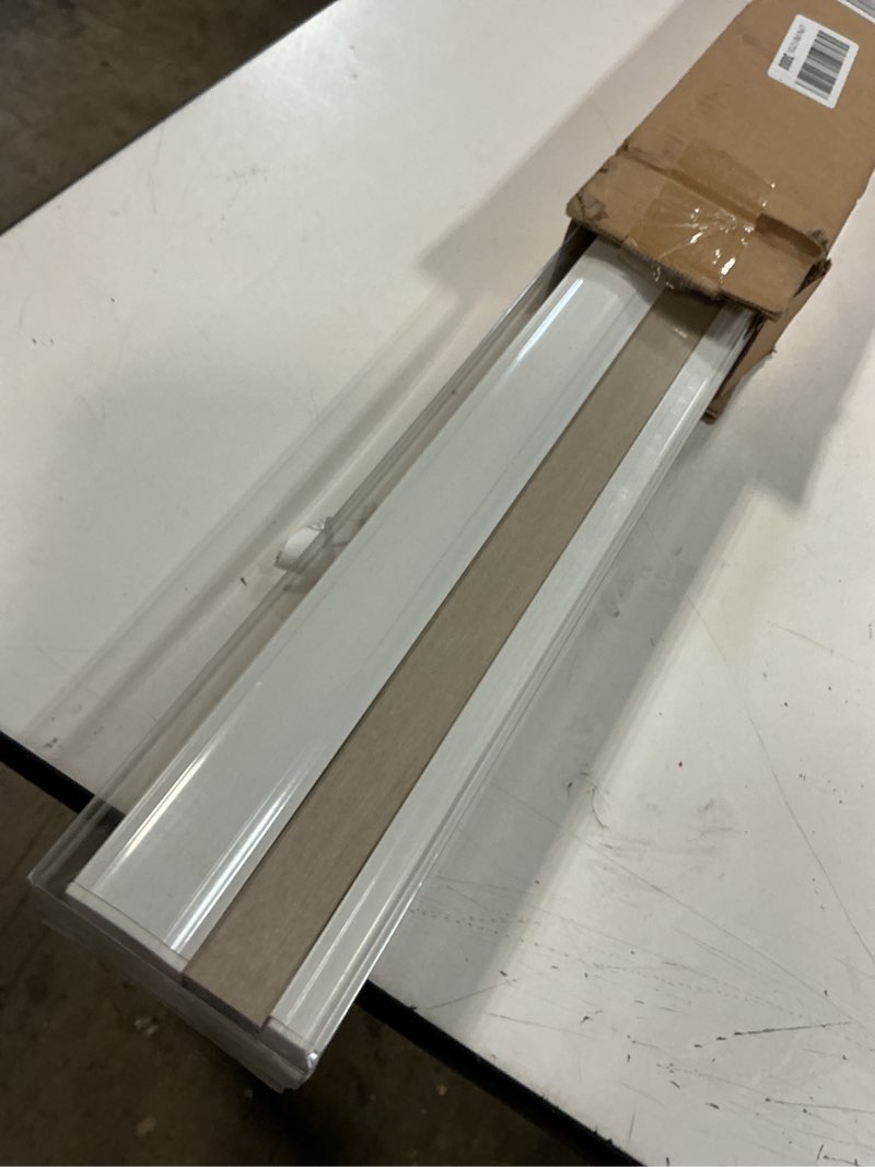 Condition photo showing Good Condition for changshade cordless blackout cellular shades honeycomb blinds room darkening for bedroom bathroom windows, black out thermal insulated 1.5" accordion heat light blocking, shade size 36" wx72 h, beige beige 36"w×72"h(fba)