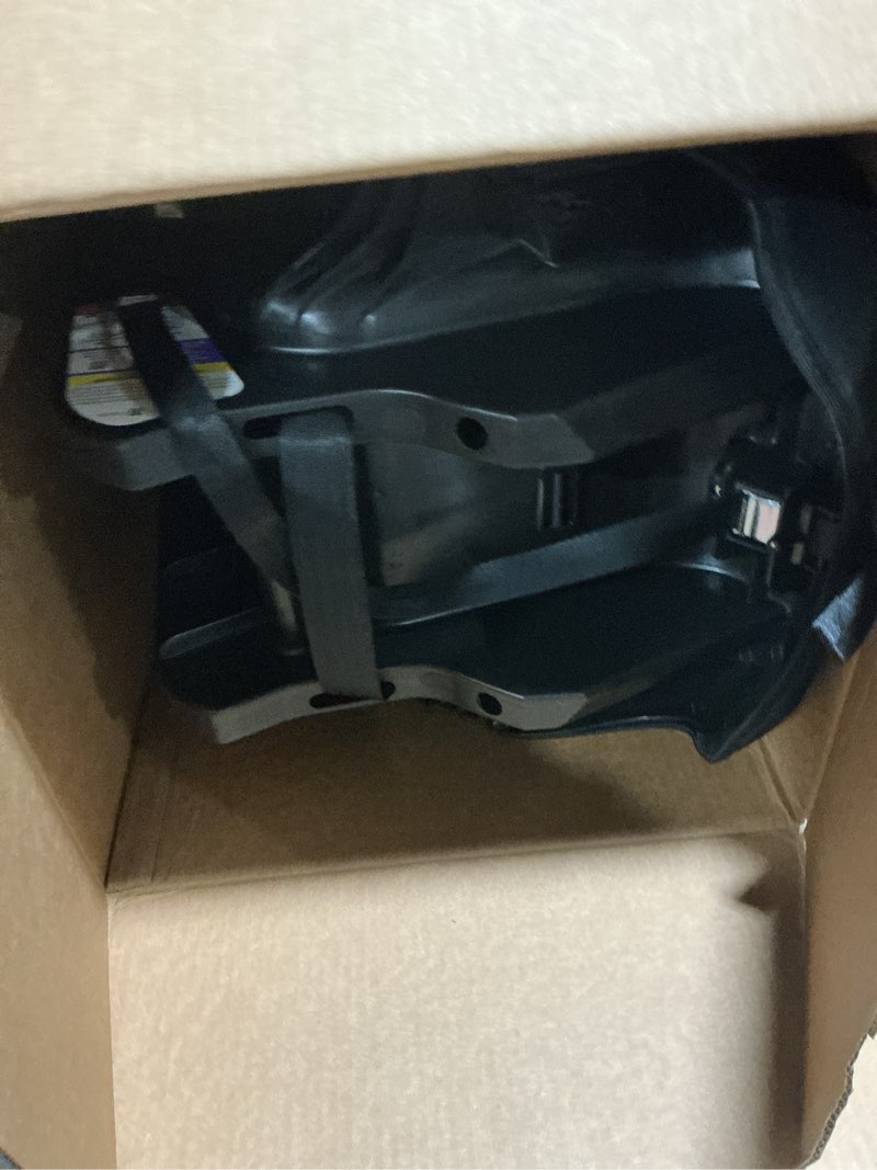 Condition photo showing Good Condition for Safety 1st Grand 2-in-1 Booster Car Seat, Converts from High Back to Belt-Positioning Booster, High Back Seat for Kids 40-65, and Belt-Positioning 40-100 Pounds, Old Soul