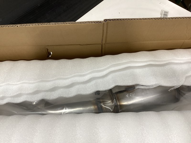 Condition photo showing As Is for maxpeedingrods catalytic converter for chrysler 200 2011-2014 for dodge avenger 2.4l 2008-2012 for journey 2.4 2009-2018 for patriot 2007-2017