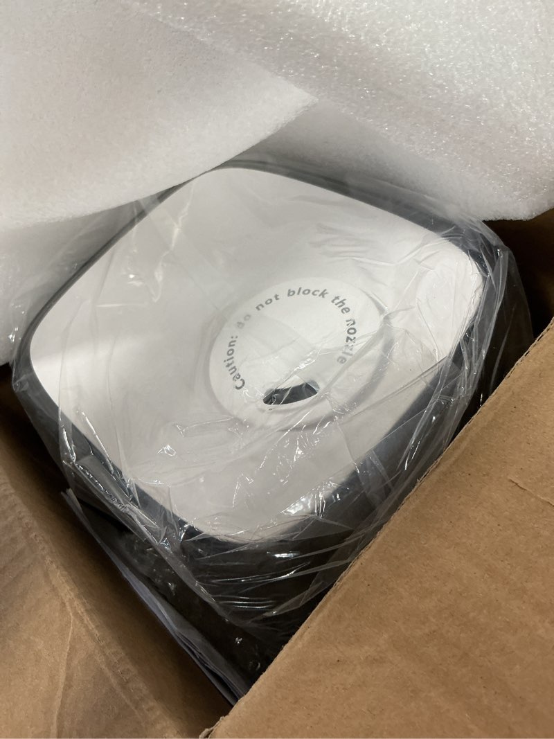 Condition photo showing Good Condition for BOXING Warm and Cool Mist Humidifiers for Bedroom Large Room Home,Air Humidifier with Remote,Top Fill Ultrasonic Diffuser Humidifier with humidistat,Quiet Sleep,Timer,Auto Shutoff,BPA-Free,Filter,4.5L