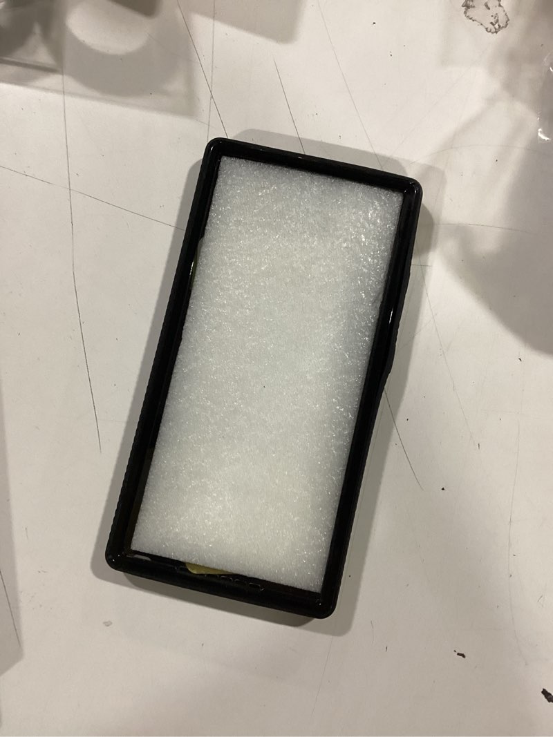 Condition photo showing Good Condition for wahhle Compatible with Samsung Galaxy S24 Ultra Case, Built in Screen Protector Full Body Shockproof Slim Fit Bumper Protective Phone Cover 5G 6.8'' -Black/Clear Samsung S24 Ultra Black