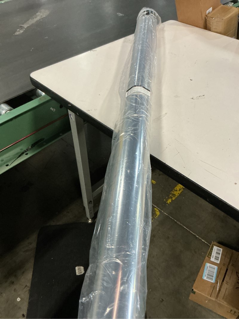 Condition photo showing New/Like New for VIVOSUN Highly Reflective Mylar Film Roll 4FT x 100FT for Outdoor Grow Room Indoor Decoration Aluminum Paint Coated 2 Mil Silver