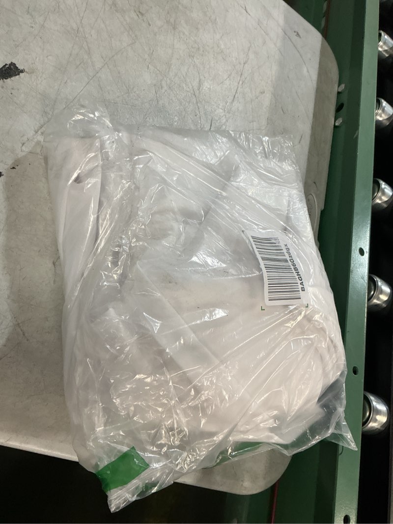 Condition photo showing Good Condition for bestvip 6 pack 60 inch white washable round polyester fabric tablecloths| fits 20"-48" tables |decorative table cover for wedding party dining banquet, events, holiday, restaurant white 60"-6 pack
