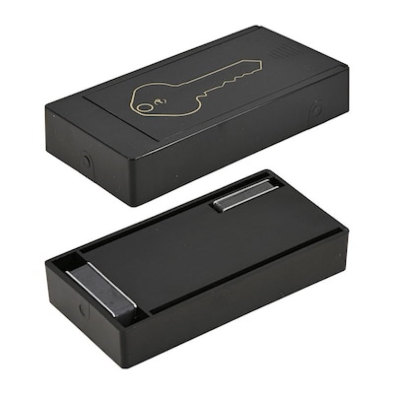 minute key black key hider